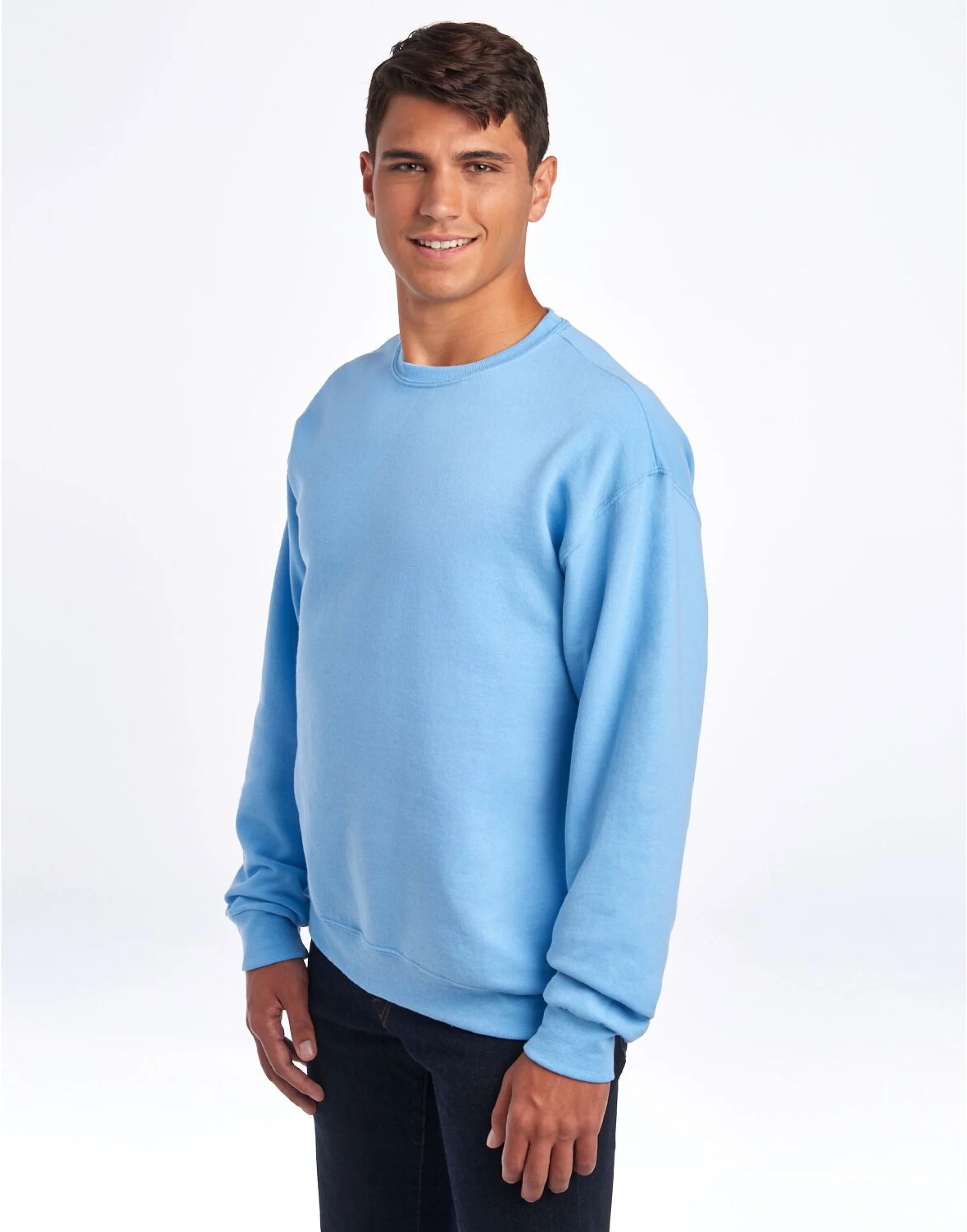Jerzees NuBlend Sweatshirt - Image 10