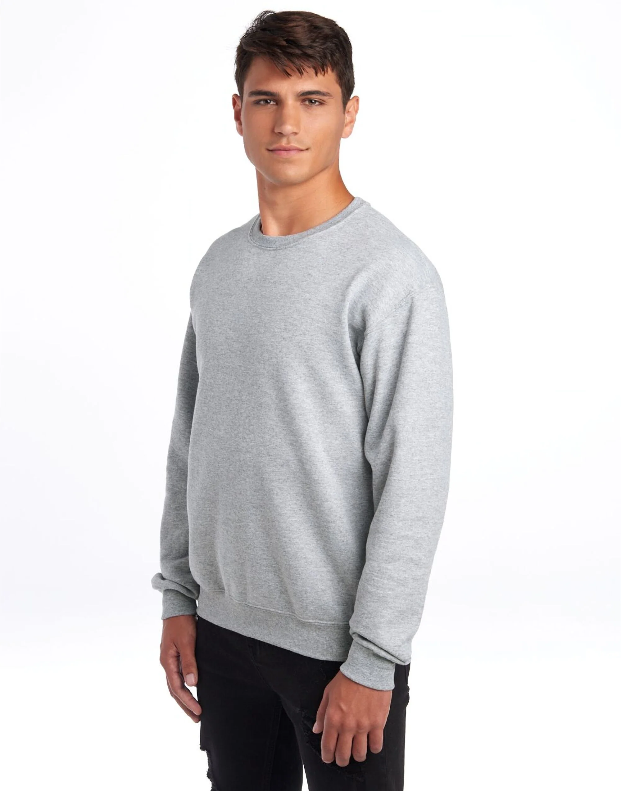 Jerzees NuBlend Sweatshirt - Image 2