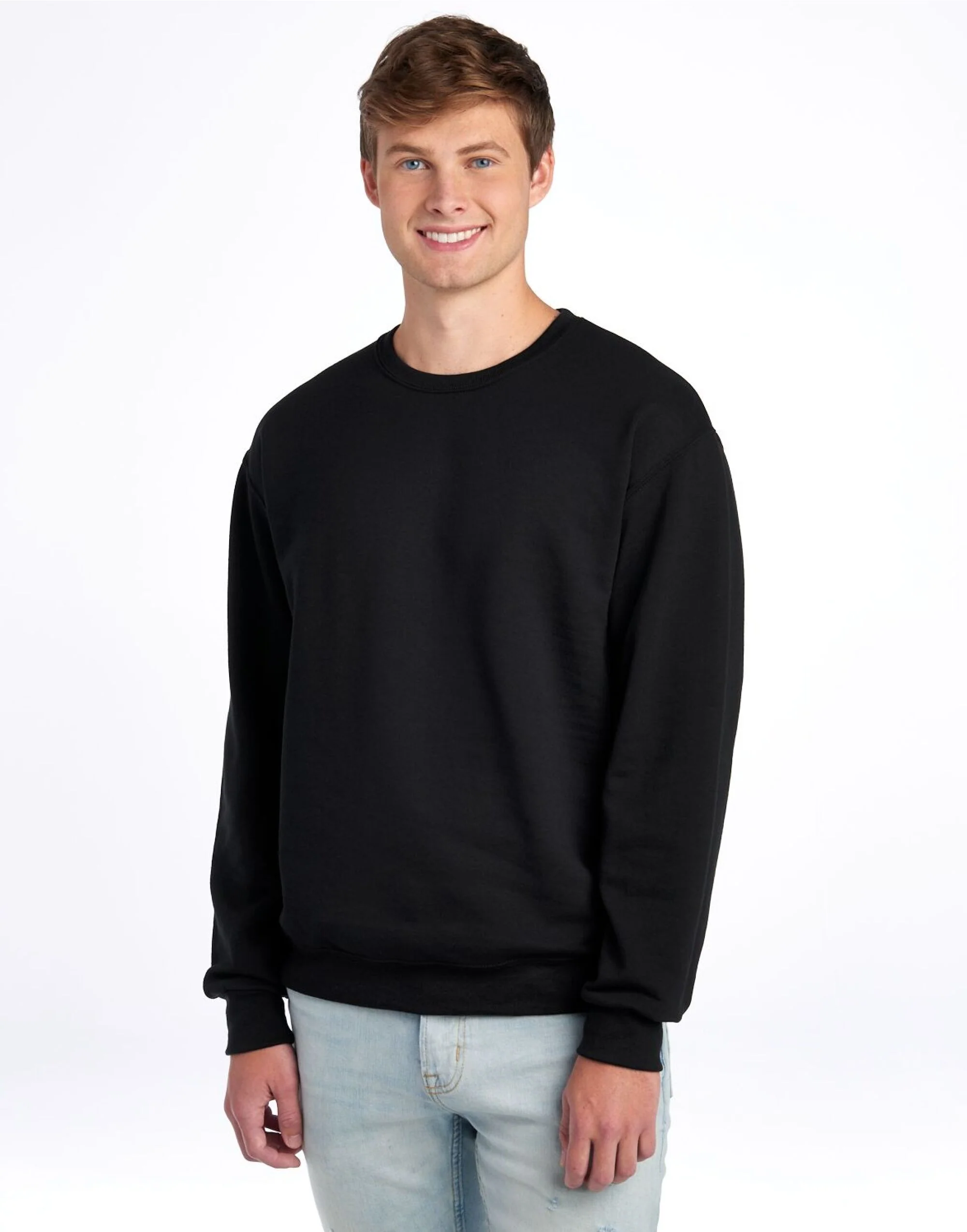 Jerzees NuBlend Sweatshirt - Image 3