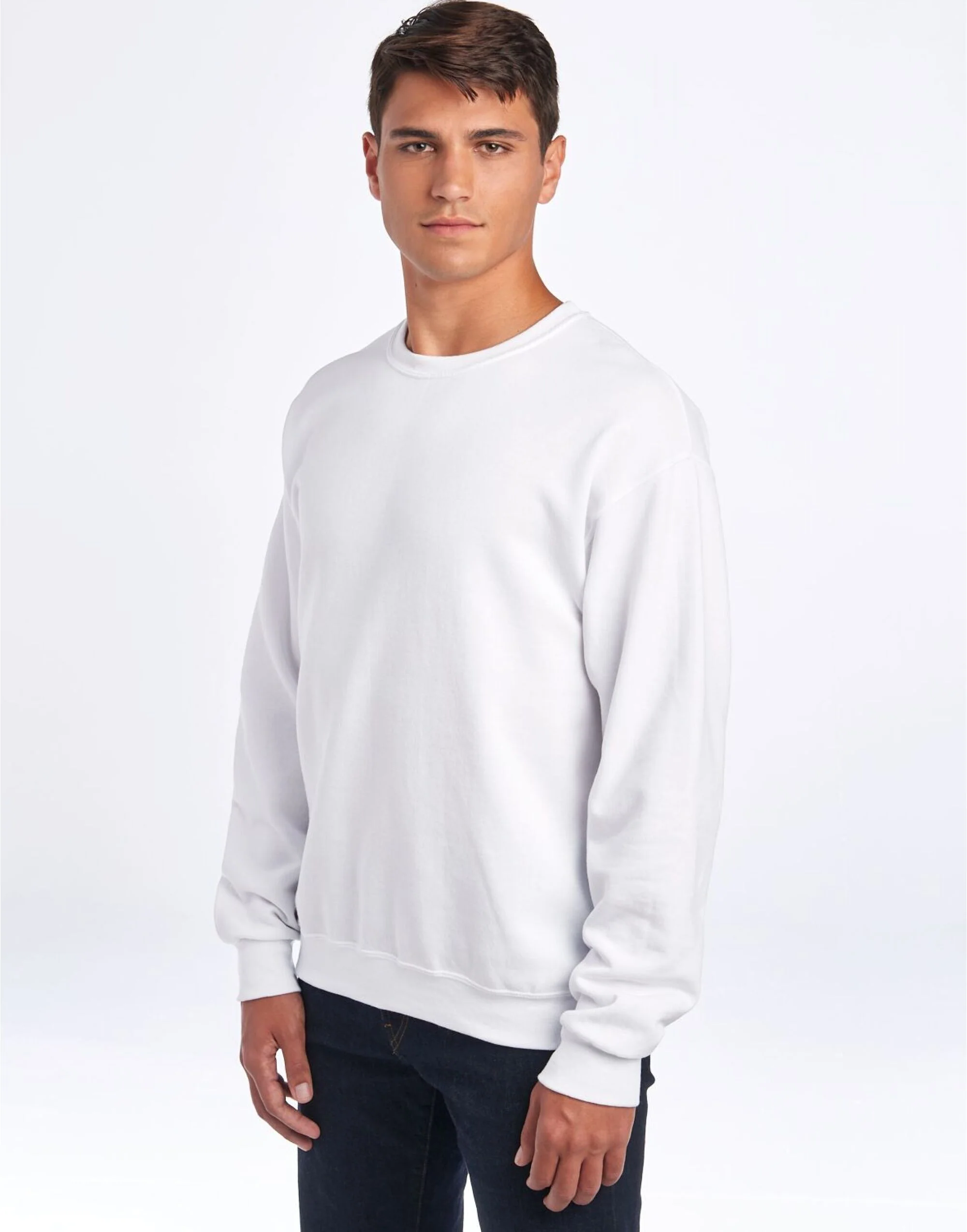Jerzees NuBlend Sweatshirt - Image 2