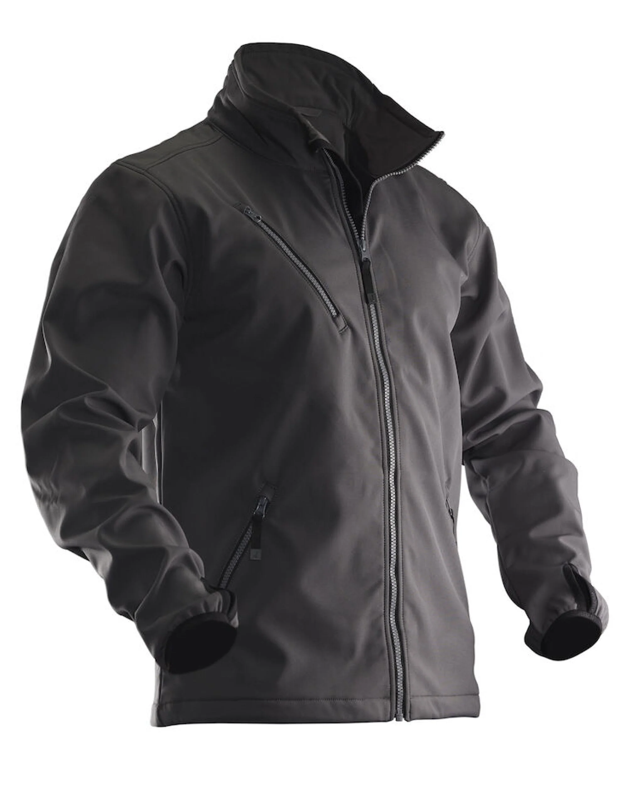 Jobman Softshell Jacket - Image 4