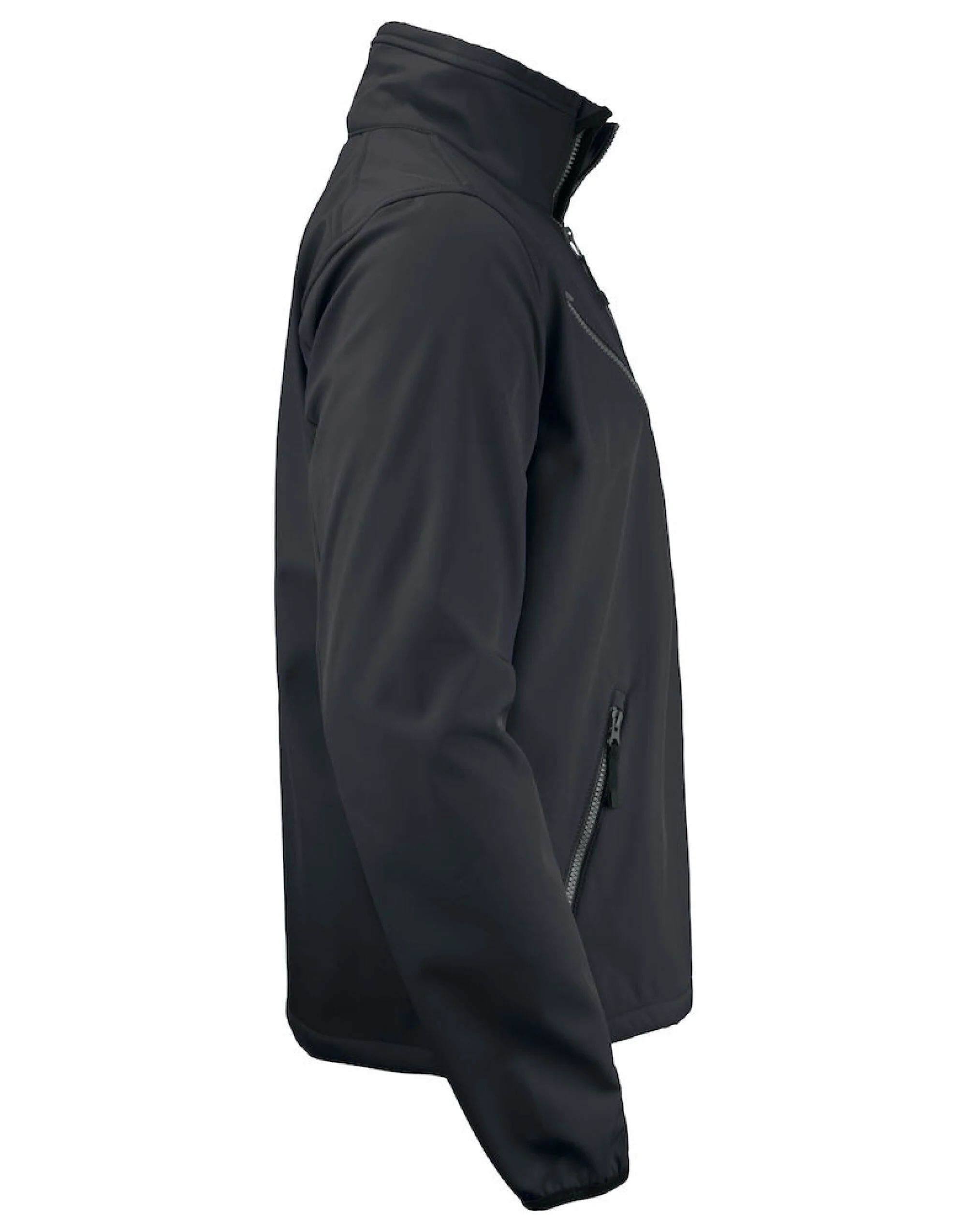 Jobman Softshell Jacket - Image 5