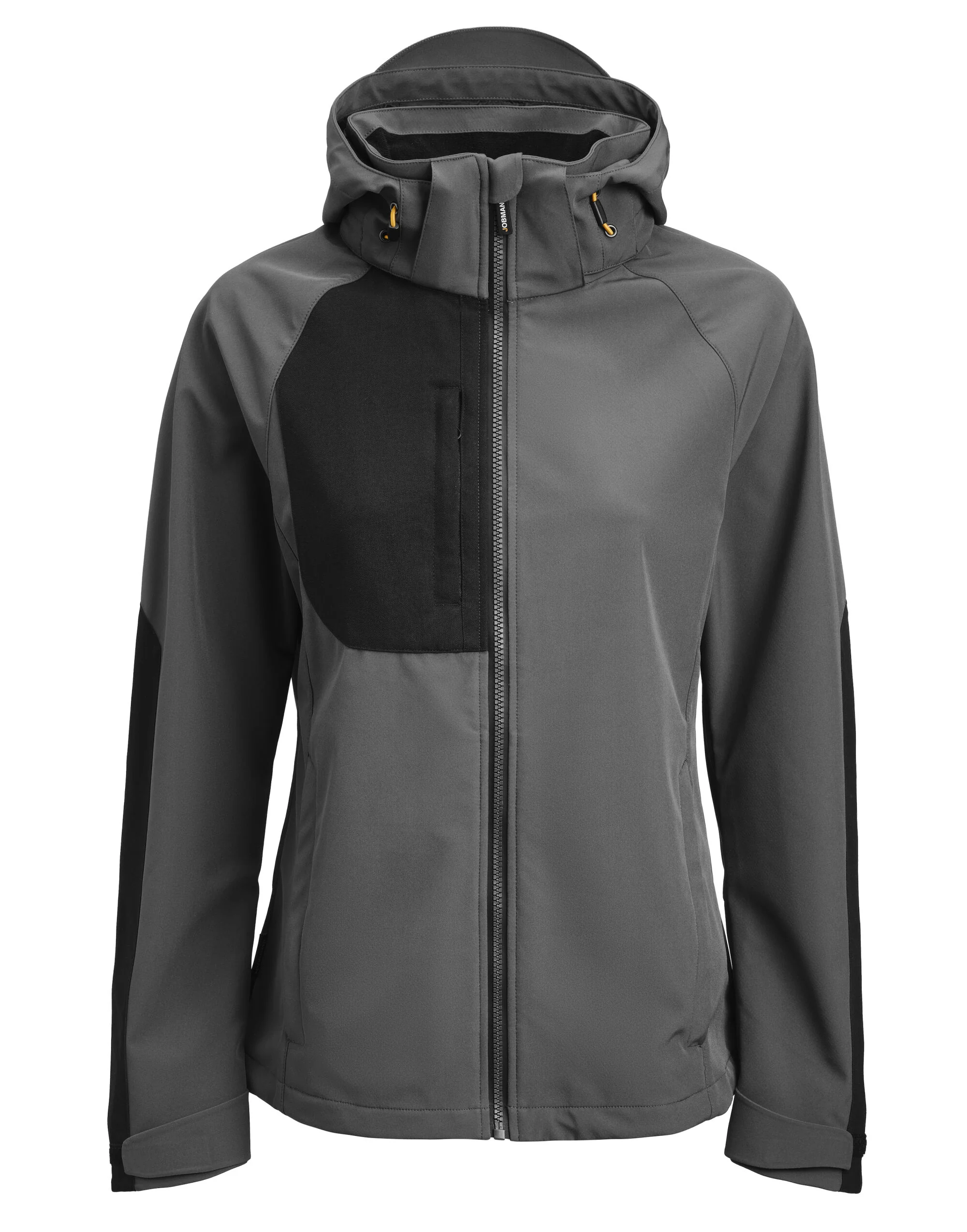 Jobman Women'S Oxygen Softshell Jacket - Image 2