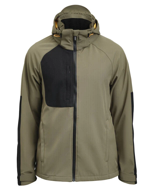 Jobman Oxygen Softshell Jacket - Image 10