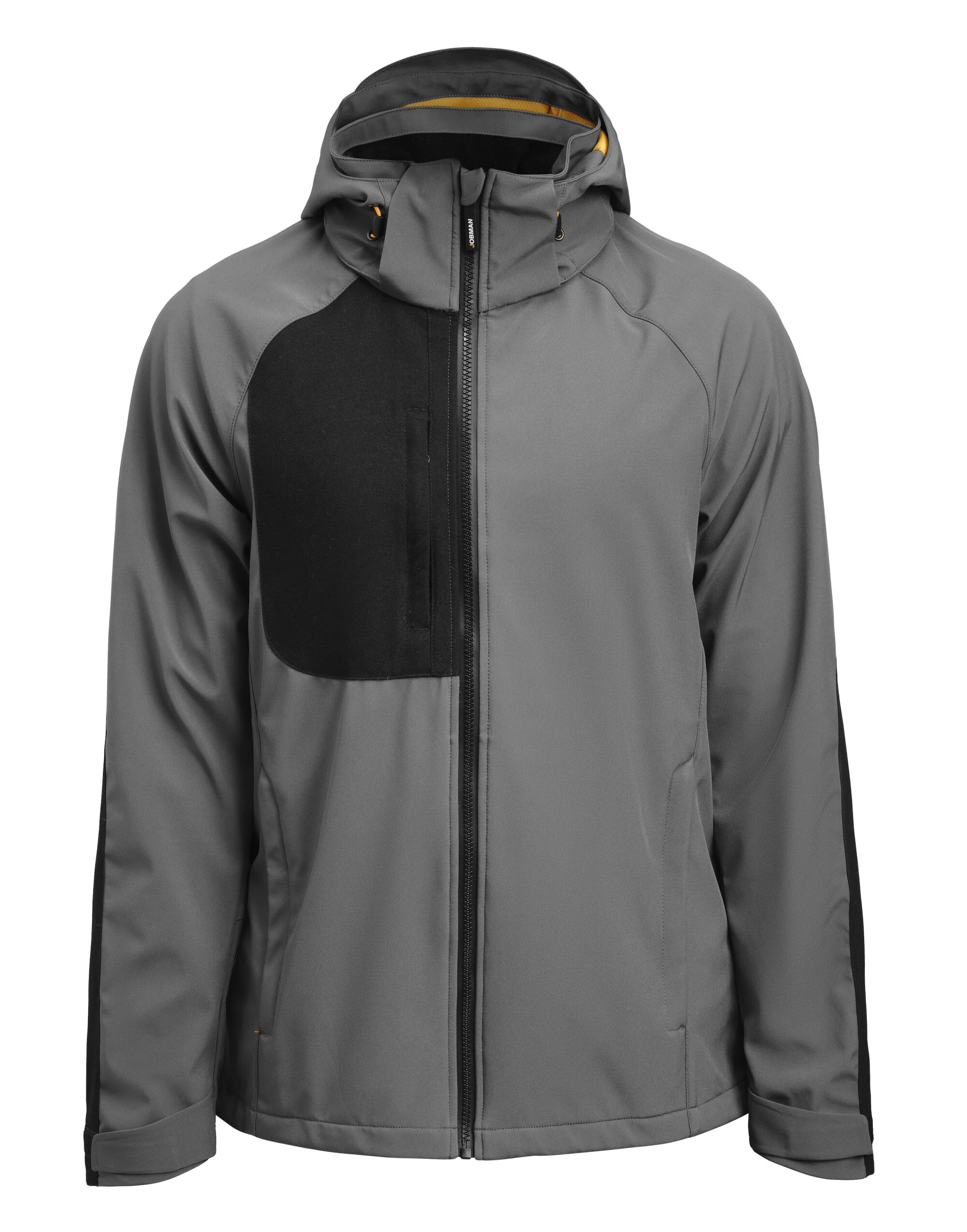 Jobman Oxygen Softshell Jacket - Image 12