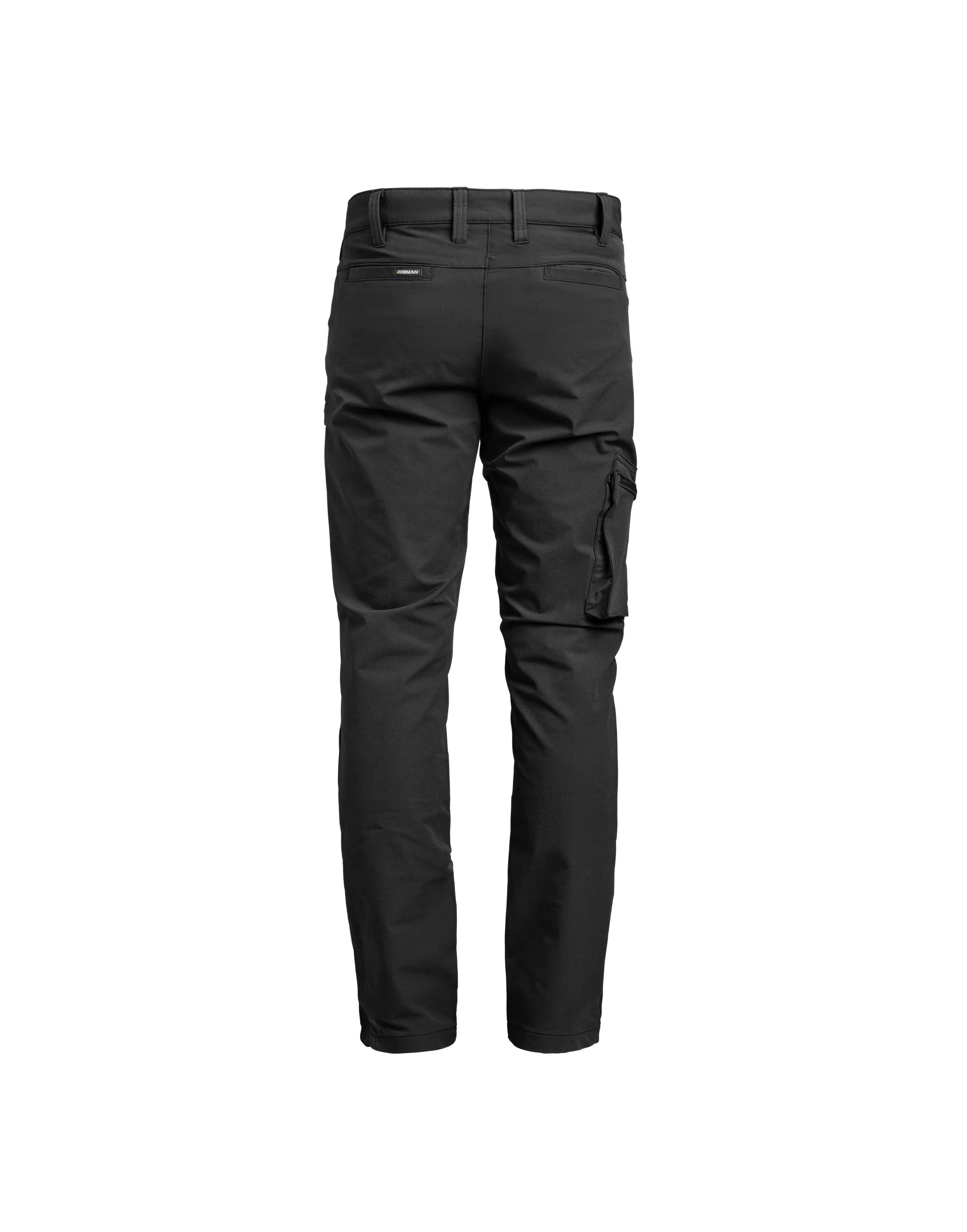 Jobman Service Trousers 4-Way Stretch - Image 2