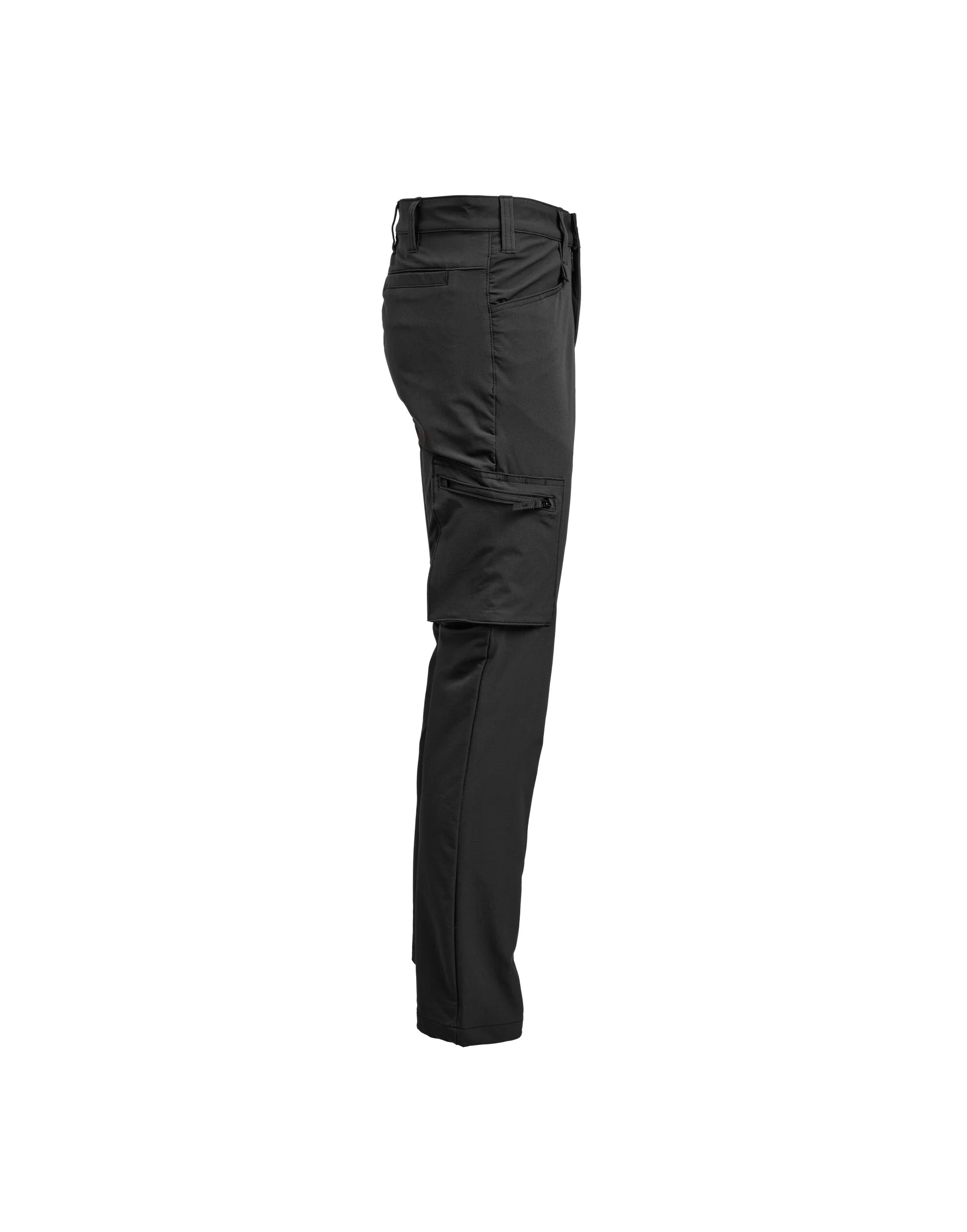 Jobman Service Trousers 4-Way Stretch - Image 3