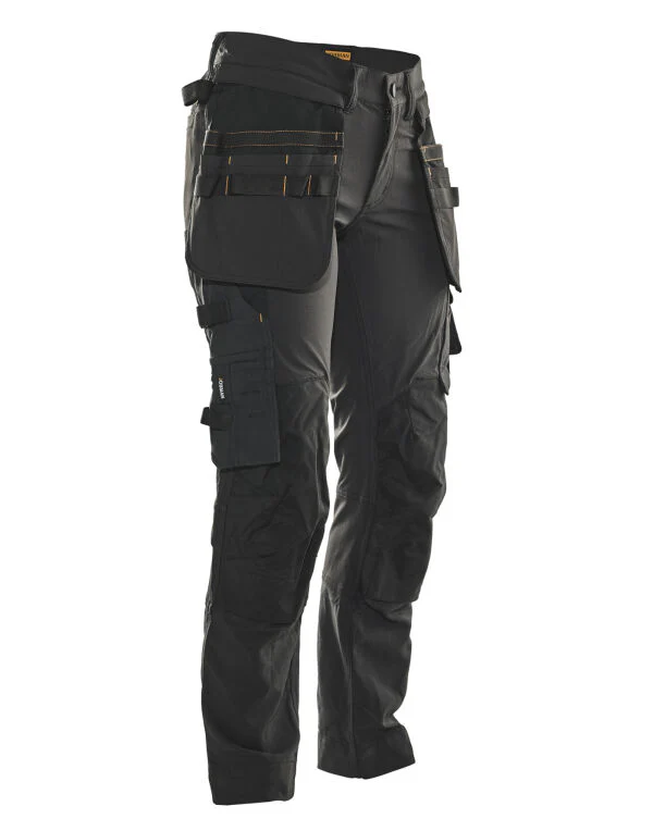 Jobman Women'S Craftsman Trousers Stretch