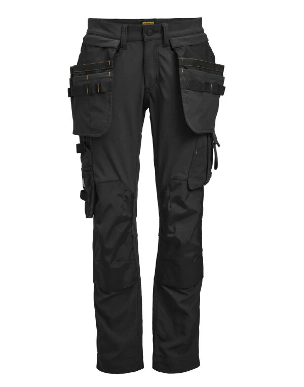 Jobman Women'S Craftsman Trousers Stretch - Image 10