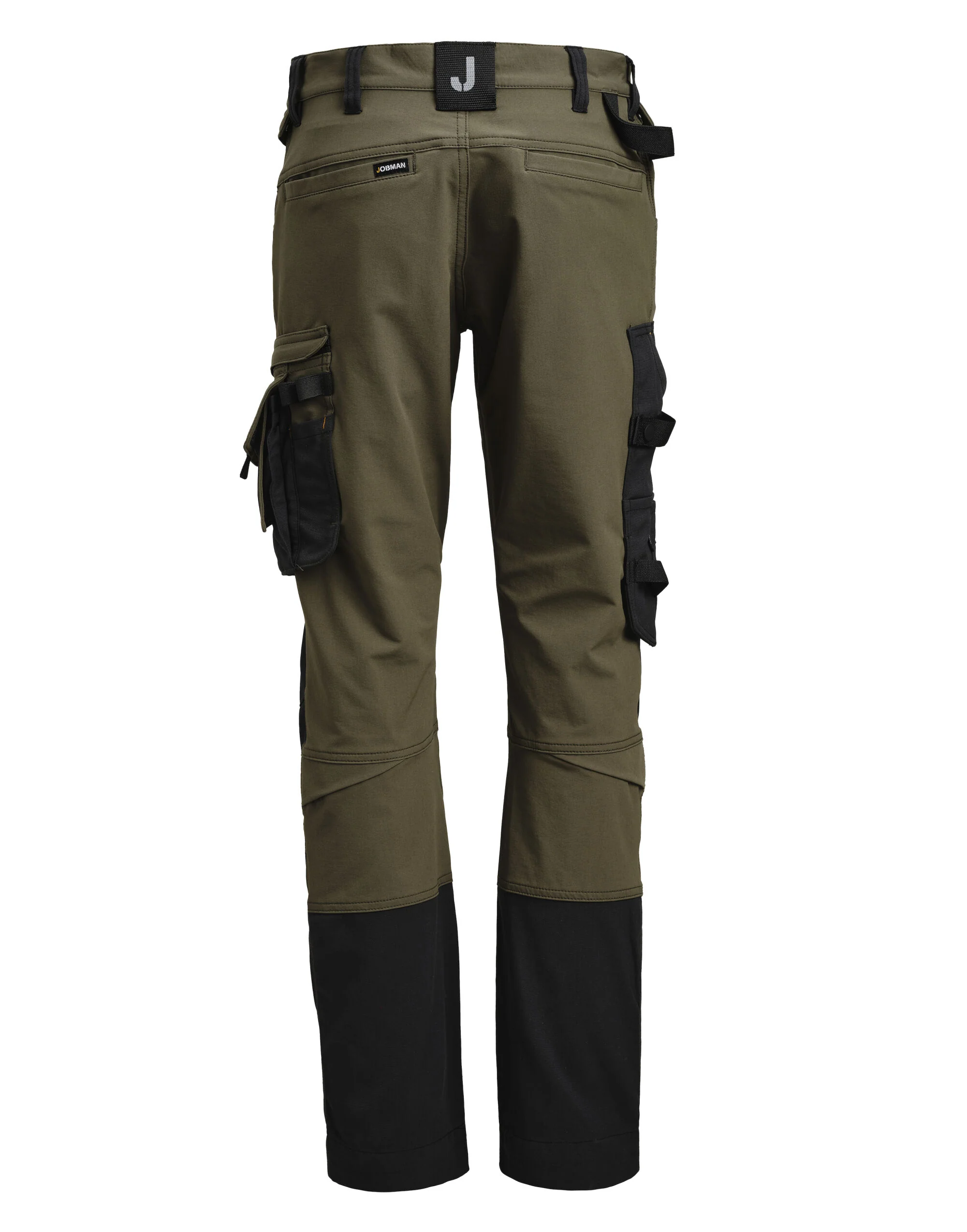 Jobman Women'S Craftsman Trousers Stretch - Image 2