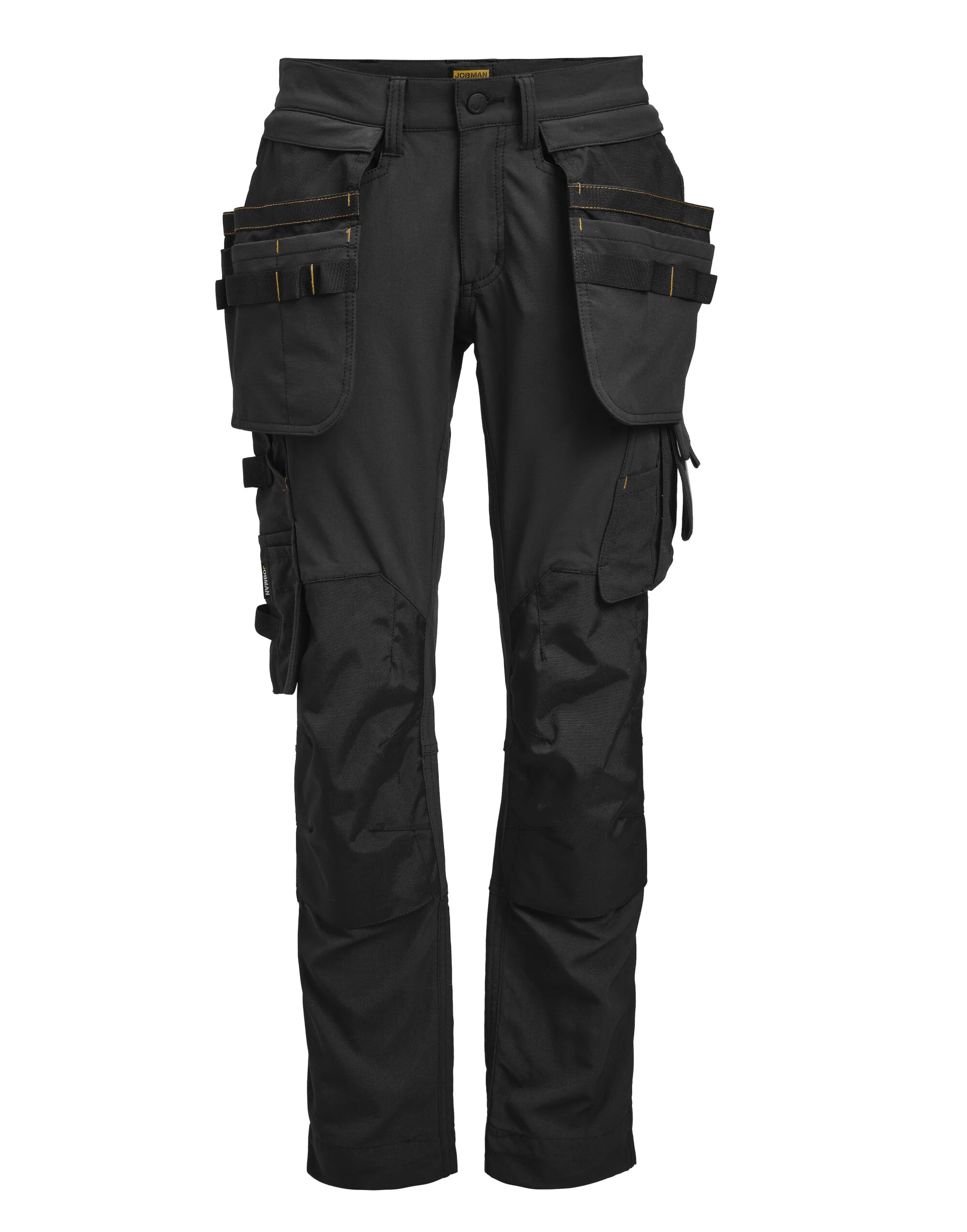 Jobman Women'S Craftsman Trousers Stretch - Image 4
