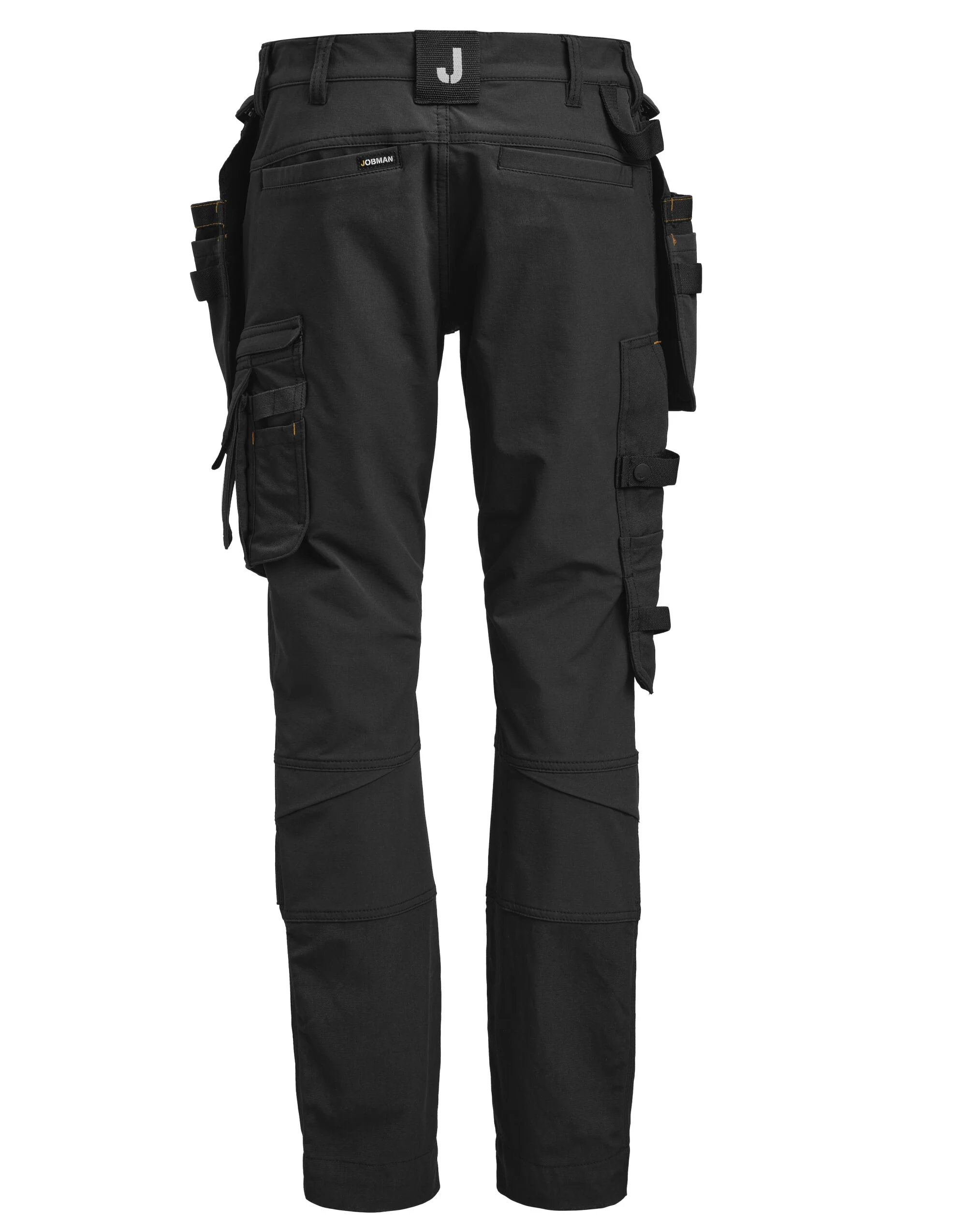 Jobman Women'S Craftsman Trousers Stretch - Image 5