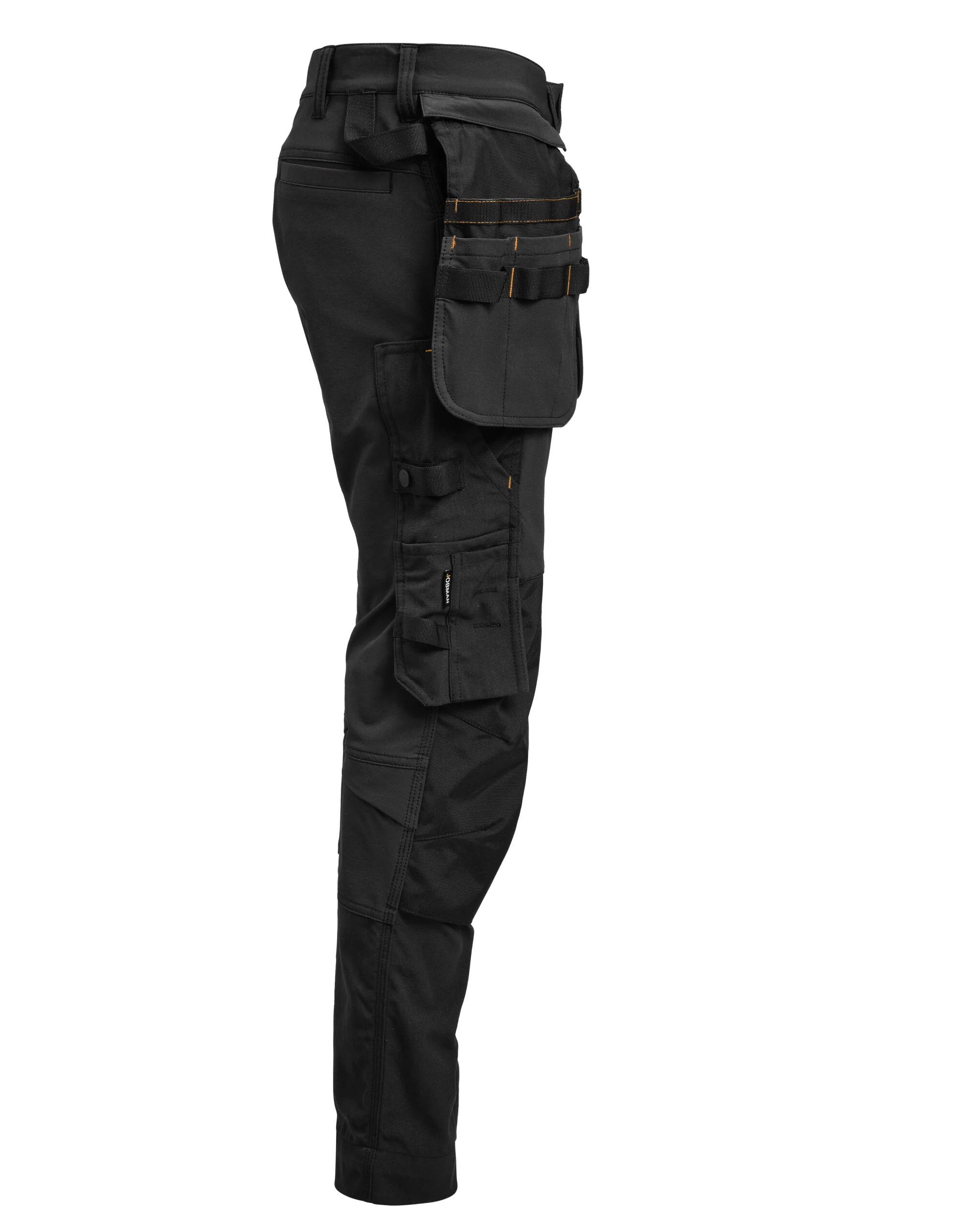 Jobman Women'S Craftsman Trousers Stretch - Image 6
