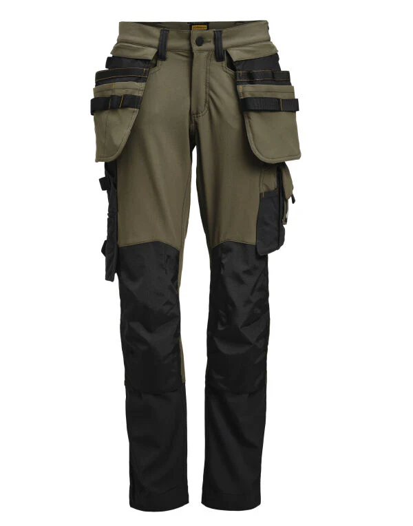 Jobman Women'S Craftsman Trousers Stretch - Image 9