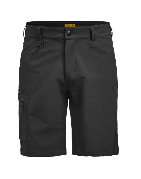 Jobman Womens Service Shorts Stretch - Image 3