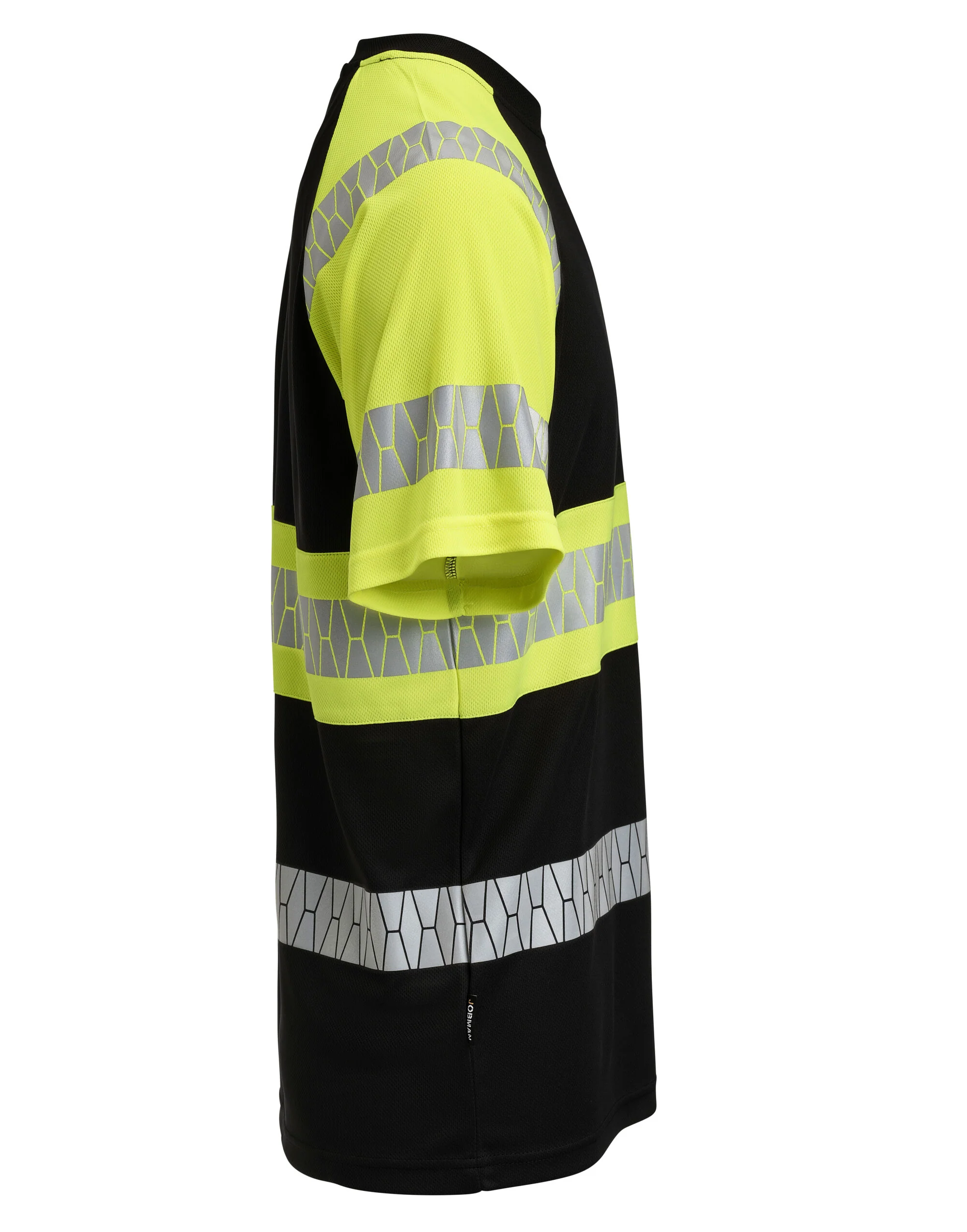 Jobman Hi-Vis T-Shirt - Image 2