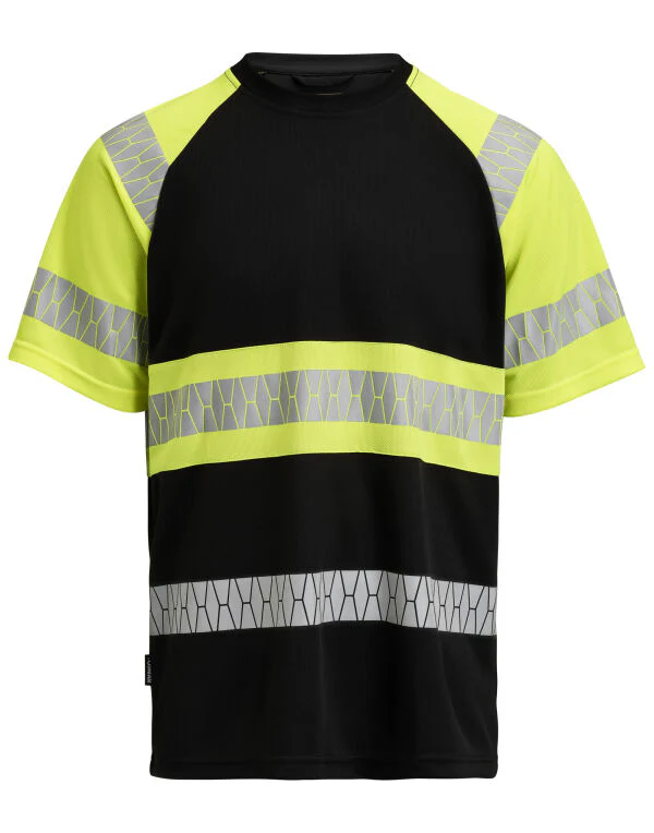 Jobman Hi-Vis T-Shirt - Image 4