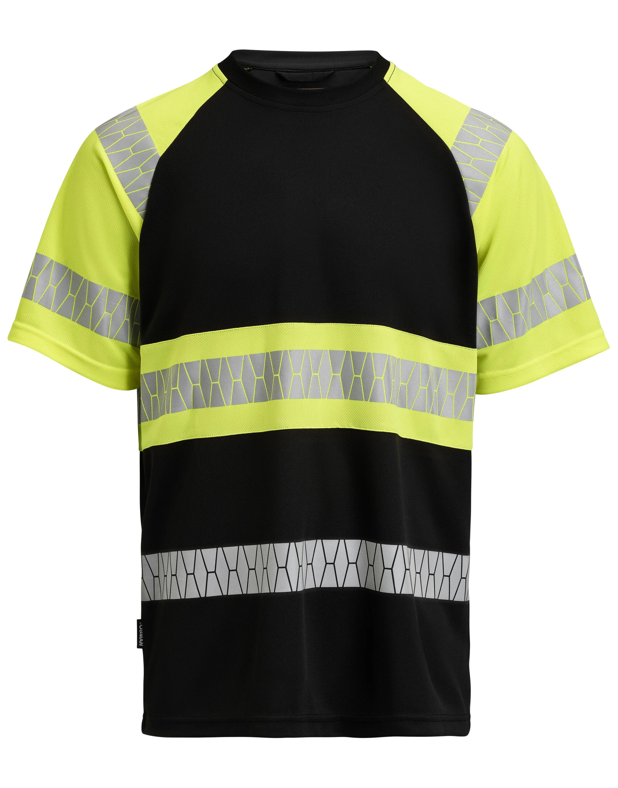 Jobman Hi-Vis T-Shirt - Image 5