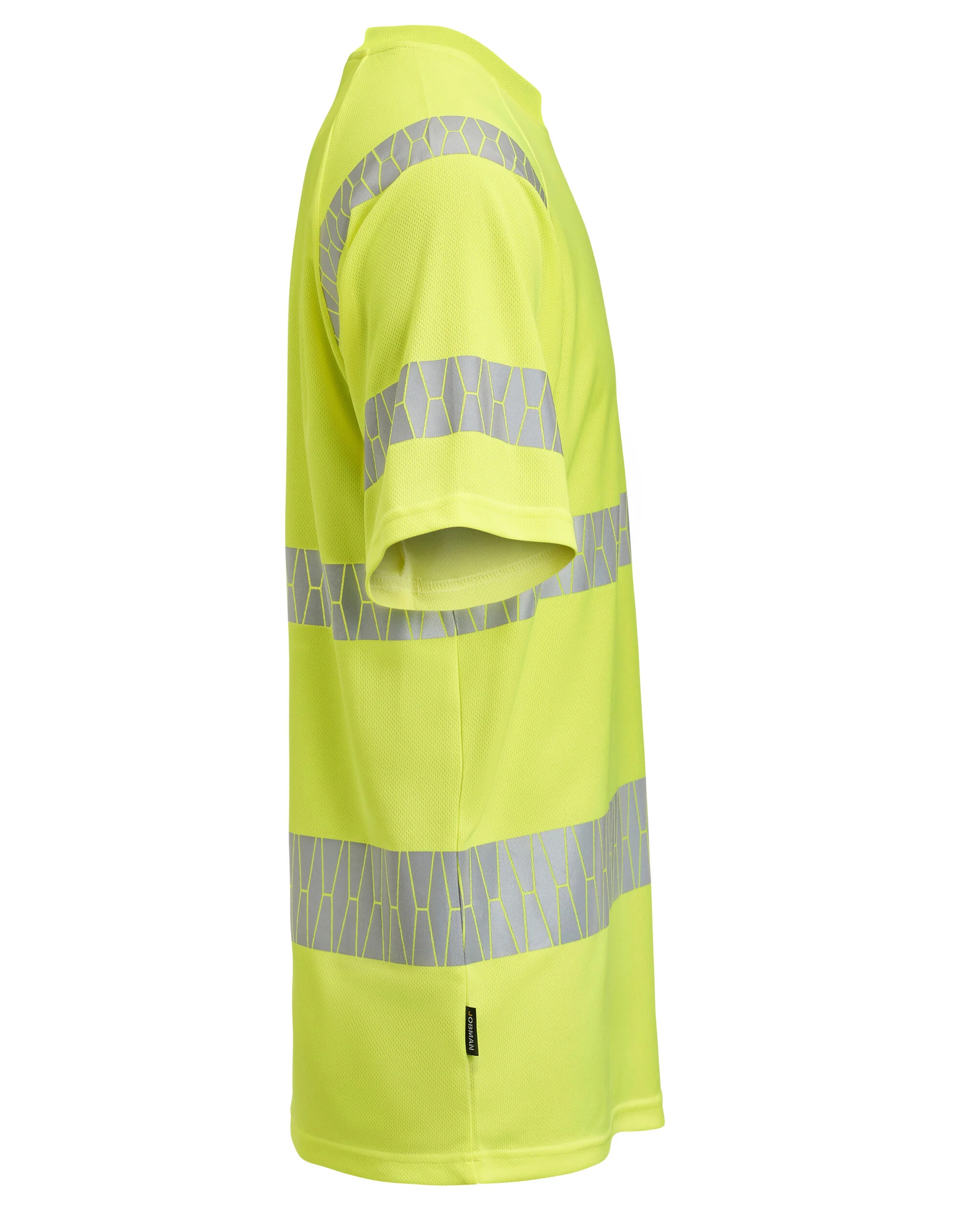 Jobman Hi-Vis T-Shirt - Image 2