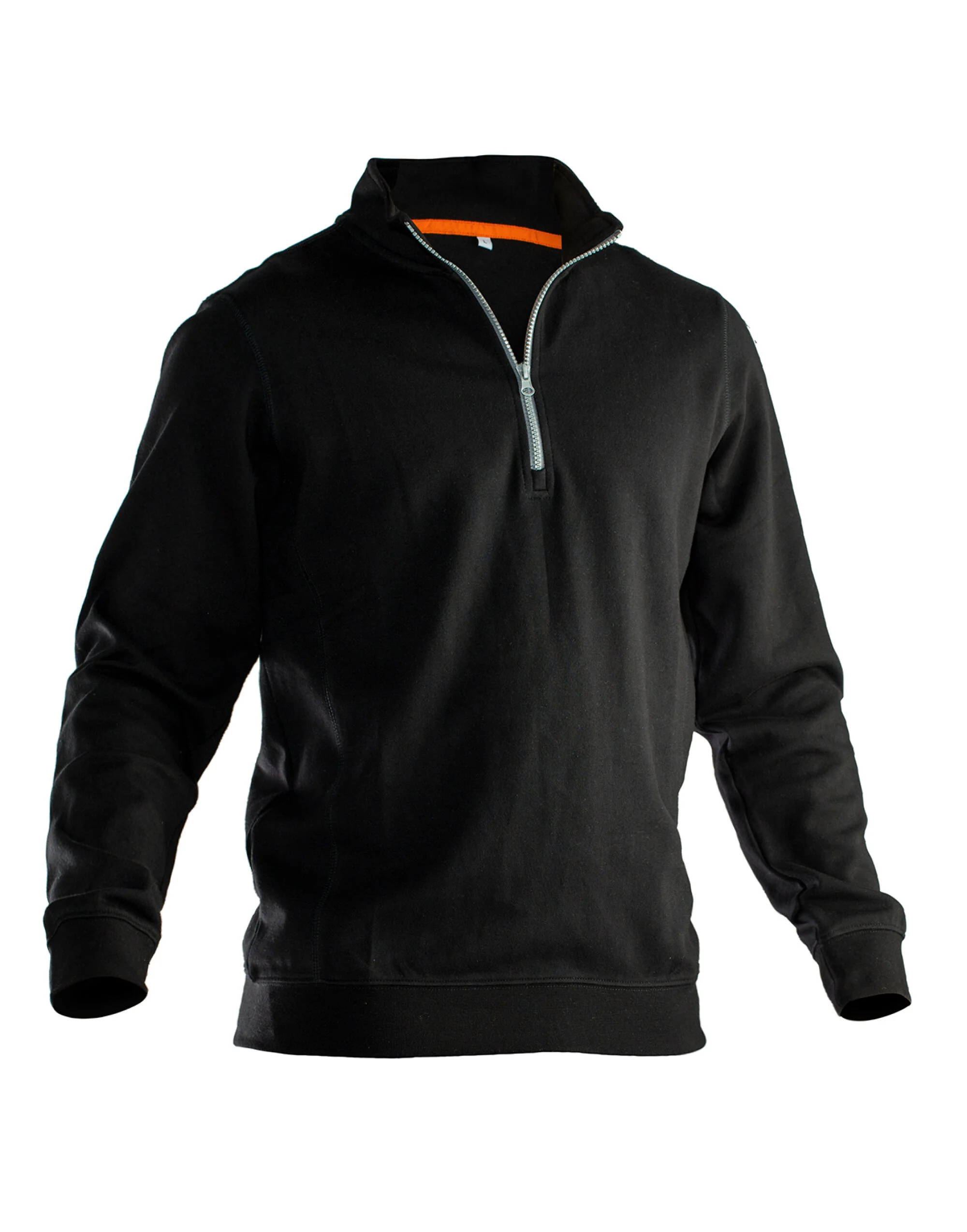Jobman Sweatshirt 1/2 Zip - Image 3