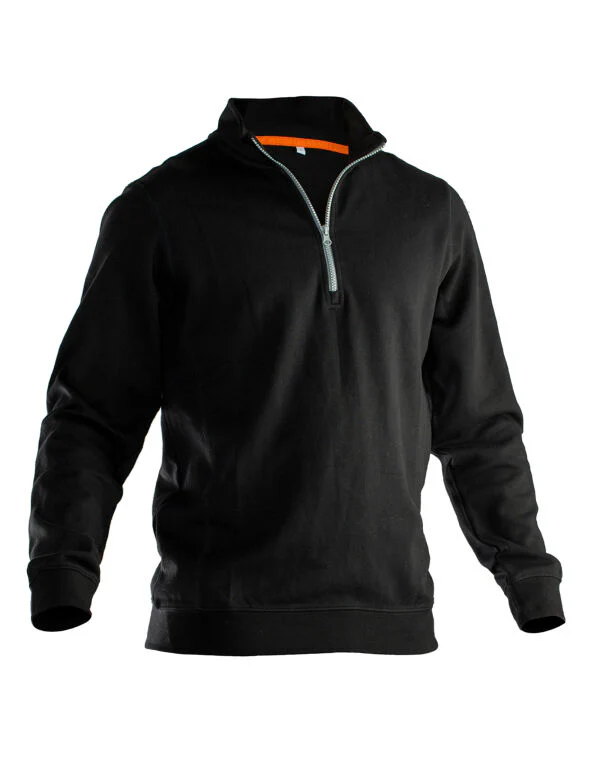 Jobman Sweatshirt 1/2 Zip - Image 5