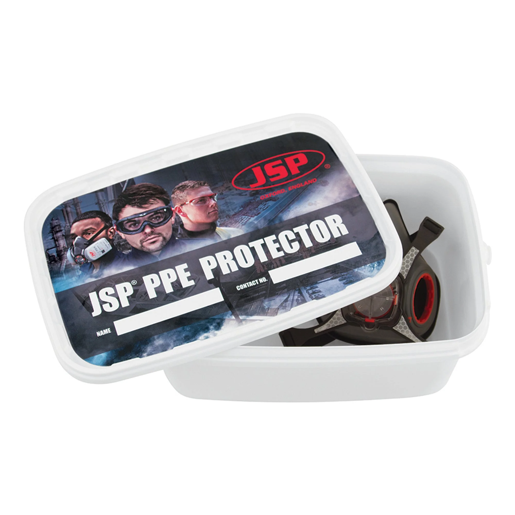 JSP PPE Protector - Storage Container - Image 2