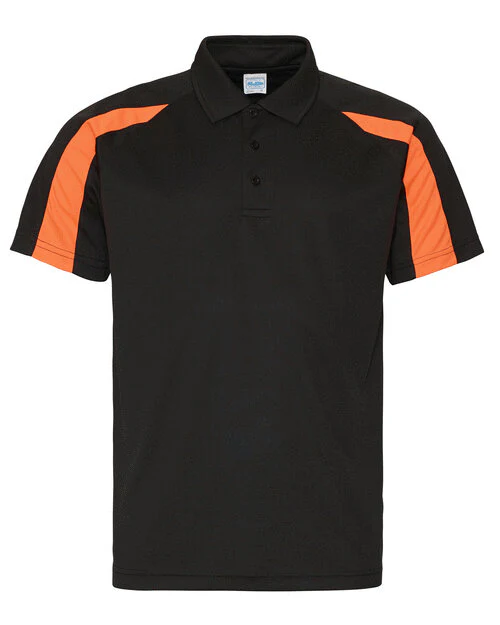 Just Cool by AWDis Two tone Contrast Cool Polo - JC043