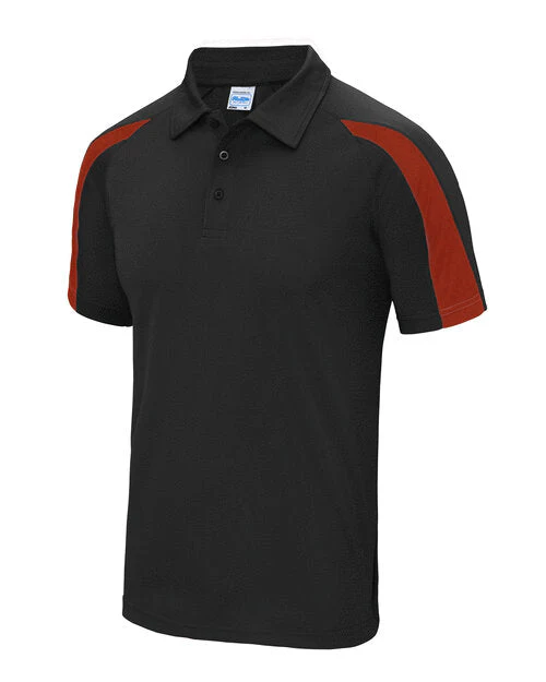 Just Cool by AWDis Two tone Contrast Cool Polo - JC043 - Image 11