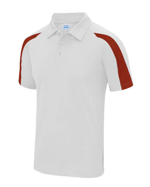 Just Cool by AWDis Two tone Contrast Cool Polo - JC043 - Image 3