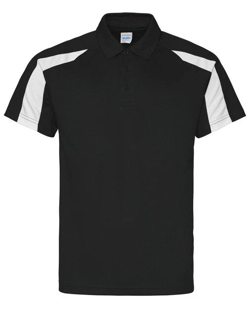 Just Cool by AWDis Two tone Contrast Cool Polo - JC043 - Image 9