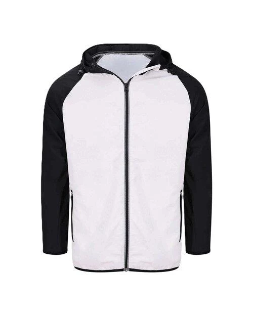 Just Cool by AWDis Cool Contrast Windshield Jacket