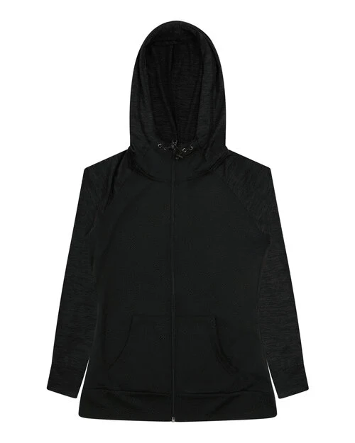 Just Cool by AWDis Cool Contrast Zoodie - JC057