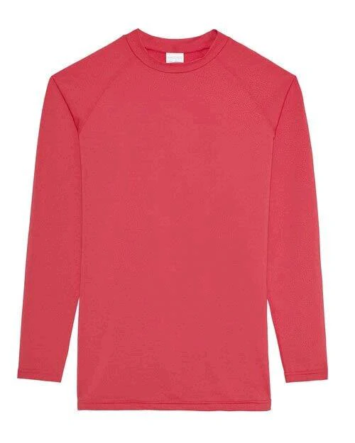 Just Cool by AWDis Cool Long Sleeve Base Layer - Image 2