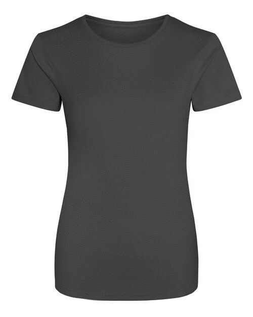 Just Cool by AWDis Girlie Cool T-Shirt - JC005 - Image 11