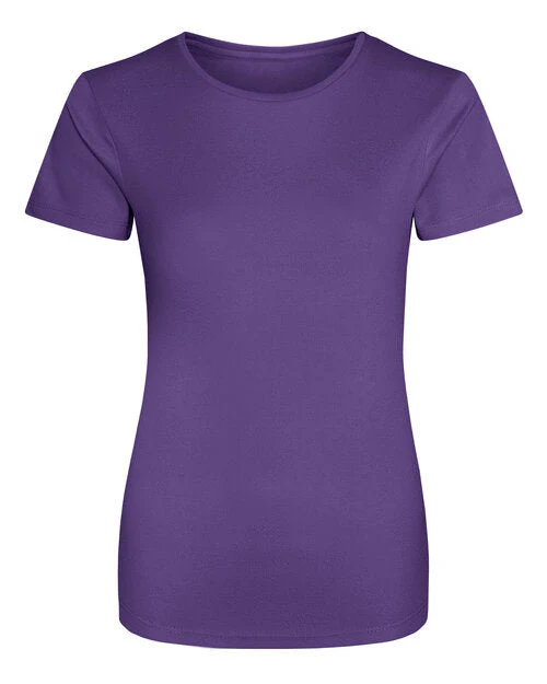 Just Cool by AWDis Girlie Cool T-Shirt - JC005 - Image 12
