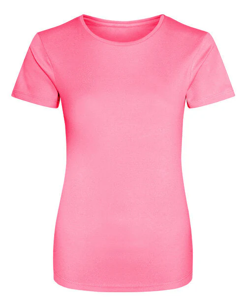 Just Cool by AWDis Girlie Cool T-Shirt - JC005 - Image 20