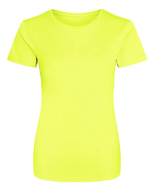 Just Cool by AWDis Girlie Cool T-Shirt - JC005 - Image 21