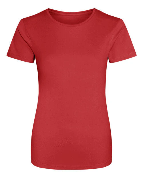 Just Cool by AWDis Girlie Cool T-Shirt - JC005 - Image 23