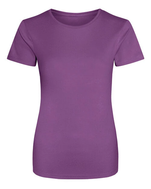 Just Cool by AWDis Girlie Cool T-Shirt - JC005 - Image 5