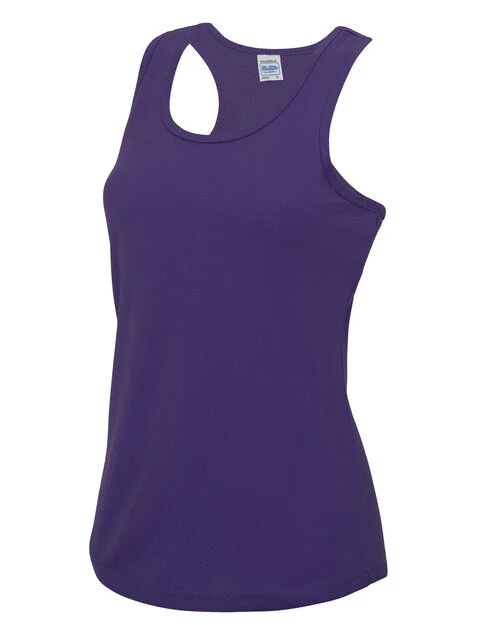 Just Cool by AWDis Girlie Cool Vest - Image 11