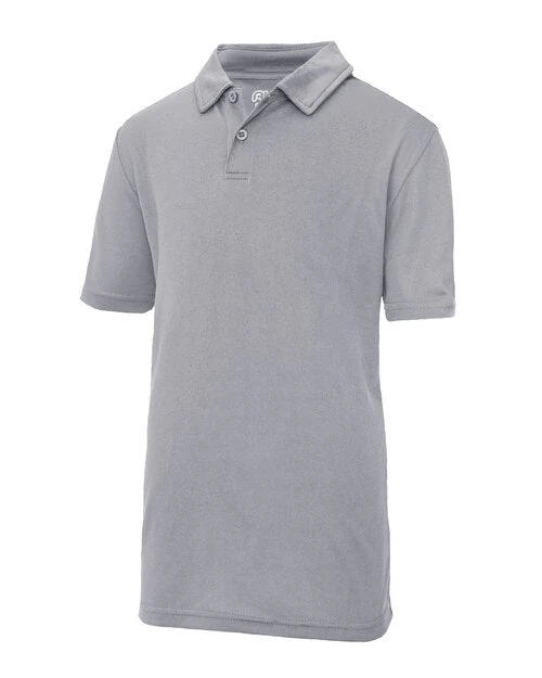 Just Cool by AWDis Kids Cool Polo - JC040B - Image 7