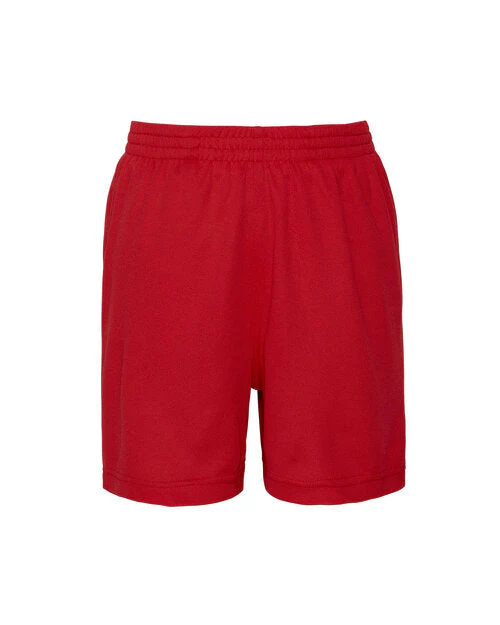 Just Cool by AWDis Kids Cool Shorts - JC080B - Image 4