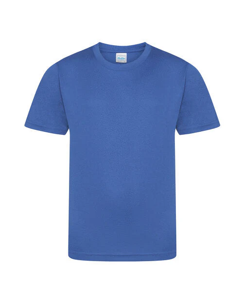 Just Cool by AWDis Kids Cool Smooth T - JC020B - Image 6