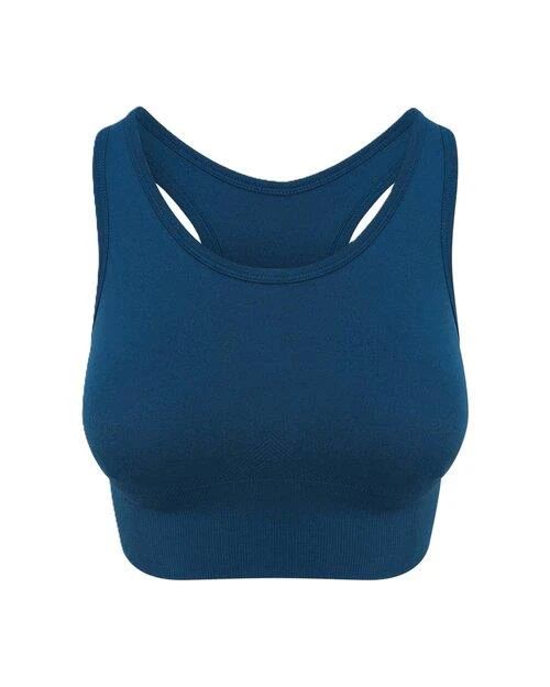 Just Cool by AWDis Ladies Cool Seamless Crop Top