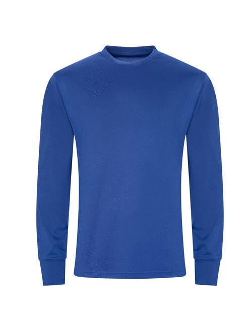 Just Cool by AWDis Long Sleeve Active T - JC023 - Image 6