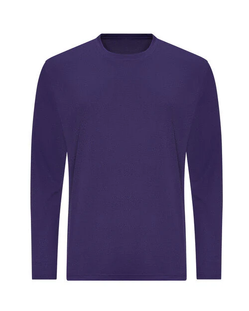 Just Cool by AWDis Long Sleeve Cool T-Shirt - JC002 - Image 10