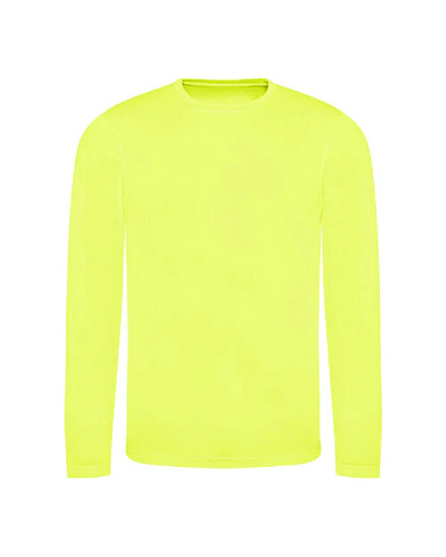 Just Cool by AWDis Long Sleeve Cool T-Shirt - JC002 - Image 6