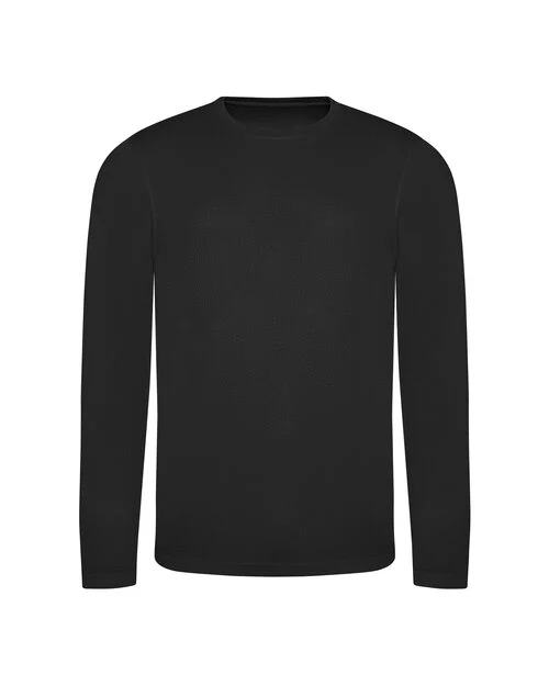 Just Cool by AWDis Long Sleeve Cool T-Shirt - JC002 - Image 9