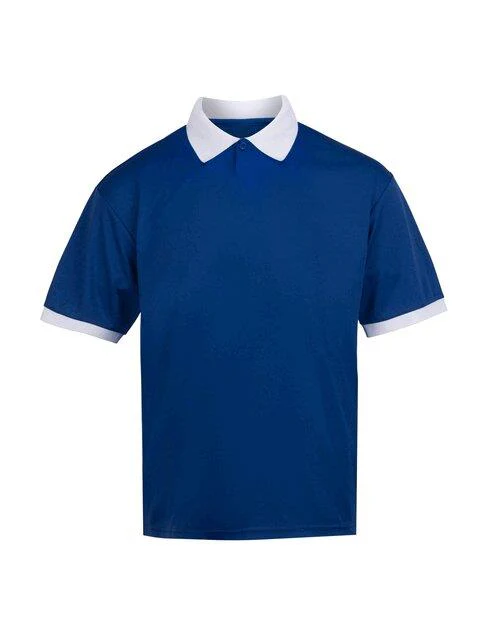 Just Cool by AWDis Retro Sports Jersey