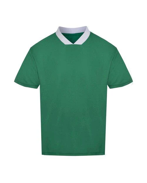 Just Cool by AWDis Retro Sports Jersey - Image 2
